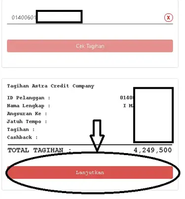 Total Tagihan