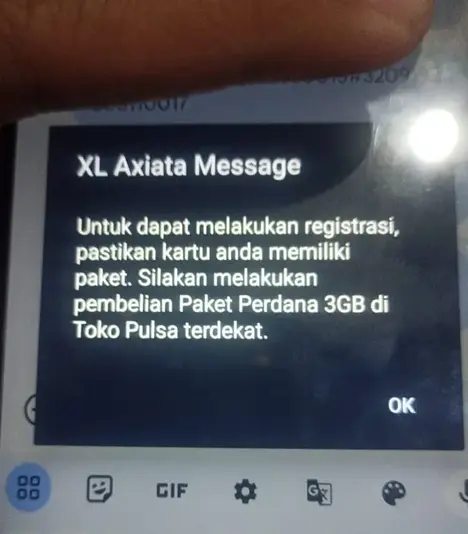 Apakah Aktivasi Kartu Perdana Semua Operator Harus Injek Kuota 3GB? Ini Penjelasannya
