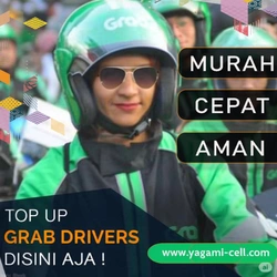 Cara Topup Grab Driver Mudah dan Cepat - Panduan Lengkap 2025