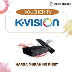 Beli Paket KVision Cling Dimana? Order Mudah di YagamiCell