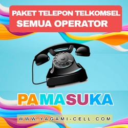 Paket Telpon Telkomsel Pamasuka Termurah! Khusus Papua, Maluku, Sulawesi, Kalimantan