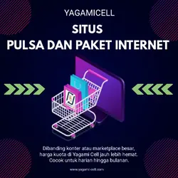 Situs Beli Paket Internet Murah – Support Dana, QRIS, dan eWallet