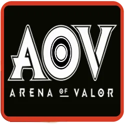 Top Up Voucher A.O.V ARENA of VALOR (Inject) Murah